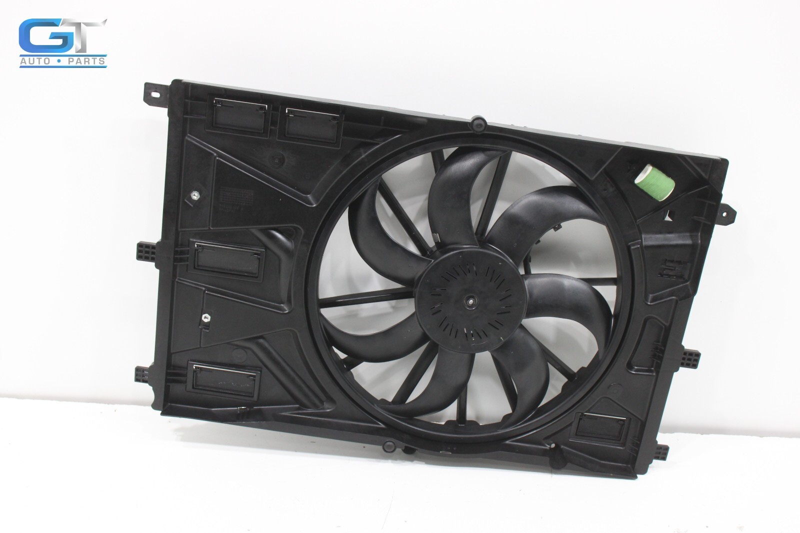 Buick Envista 1.2L Engine Radiator Cooling Fan Shroud Assembly 