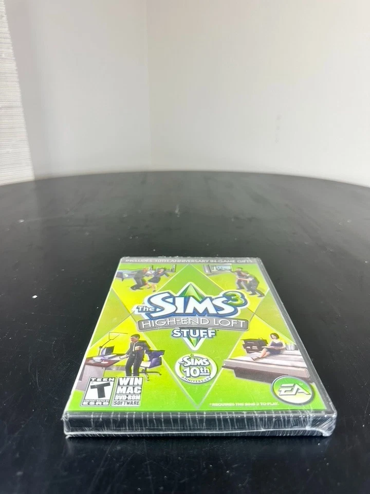 The Sims 3: High End Loft Stuff - WIN/MAC - Image 2 of 4
