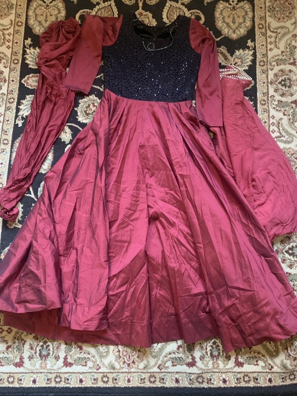 Pakistani Indian dress Salwar Kameez Sharara Gharara Lehenga Gown Anarkali