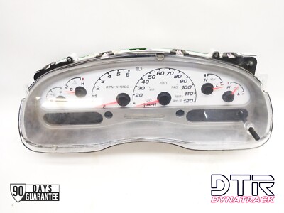 Ford Explorer Sport track Instrument Gauge Cluster 4L2F-10A855-AA *TESTED