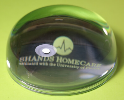 SHANDS Homecare Paperweight - UF Health University of Florida Gainesville FL