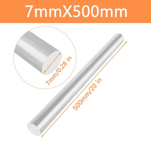 6061 ALUMINIUM ROUND BAR ROD 1mm 2mm 3mm 4mm 5mm 6mm 7mm 8mm 9mm 10mm To 200mm - Picture 18 of 108
