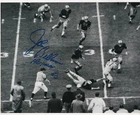 Joe Bellino Navy 60 Heisman SIGNED 8x10 Photo COA!