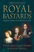 Royal Bastards | Illegitimate Children Of The British Royal Family | Englisch