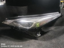 LEFT HEADLAMP ASSEMBLY OEM 21-23 TOYOTA MIRAI 1YR WRNTY