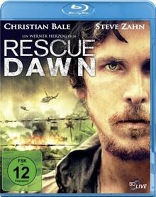 Rescue Dawn [Blu-ray] von Herzog, Werner | DVD | Zustand sehr gut