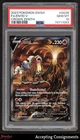2023 Pokemon Sword & Shield Crown Zenith Galarian Gallery #6 Entei V UR PSA 10