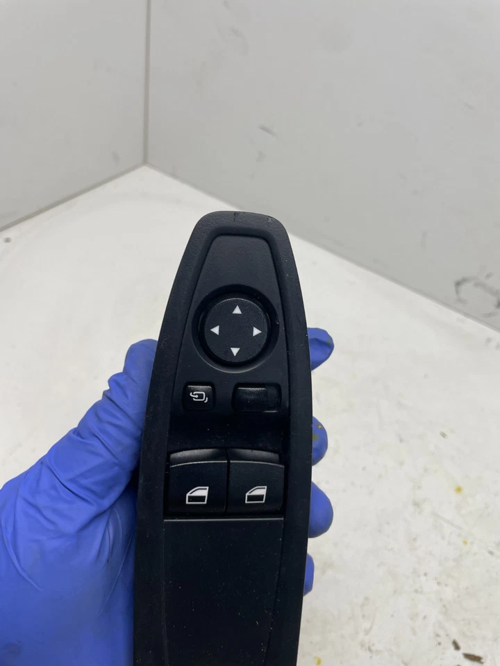 INTERRUPTORES DE CONTROL VENTANAS PUERTA DELANTERA BMW SERIE 4 F32 RHD 9362126 2016 Foto 3 de 4