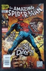The Amazing Spider-Man #544 2007 Marvel Comics Comic Book