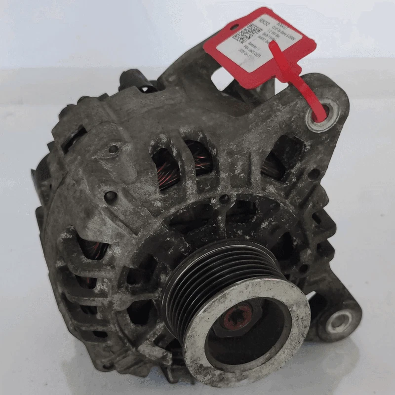8200654541 Alternatore  RENAULT MODUS 2a Serie Gr.Modus 1.5 dCi (78Kw) Mnv - Immagine 4 di 4