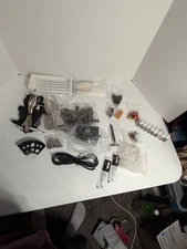 One Tattoo World Tattoo Kit Sanitized, Expired Needles, Tested Power Supply