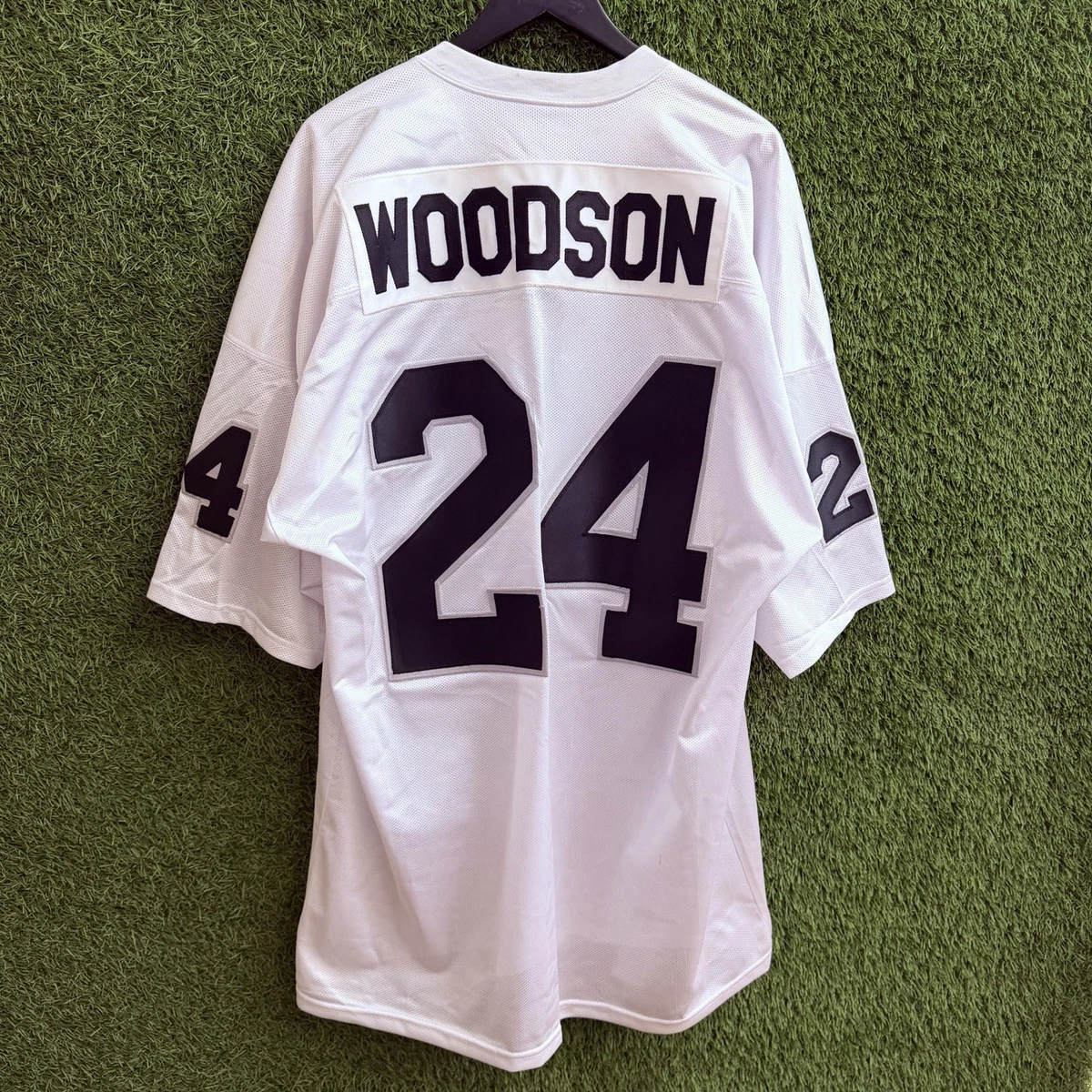 Charles Woodson Oakland Raiders NFL Jerseys for sale | eBay