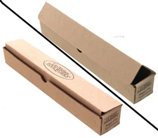 Orig. Box for Lie-Nielsen "Boggs" Flat Spokeshave - Excellent - mjdtoolparts