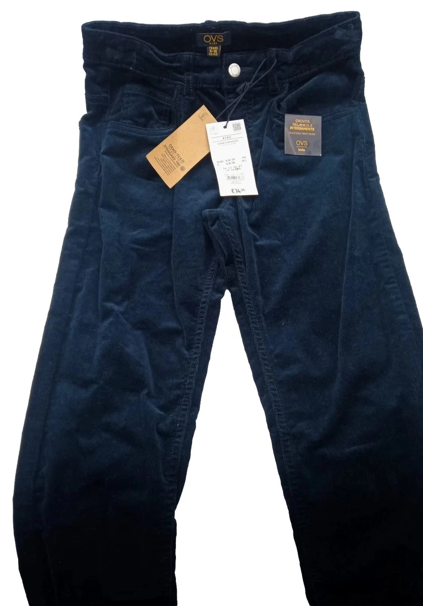 Denim & Jeans Jeans Cargo Da Bambino Con Tasconi: In Offerta A 14.99 - Foto 7