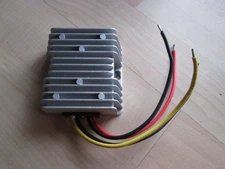 DC-DC Step Up Converter 12V to 24V 5 Amps 120 Watts Fully Sealed #E14