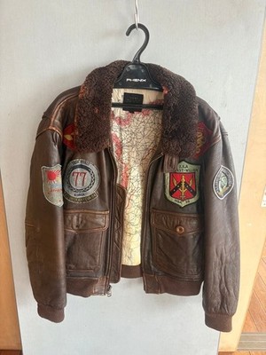 Vintage AVIREX TYPE B-3 Bomber Jacket
