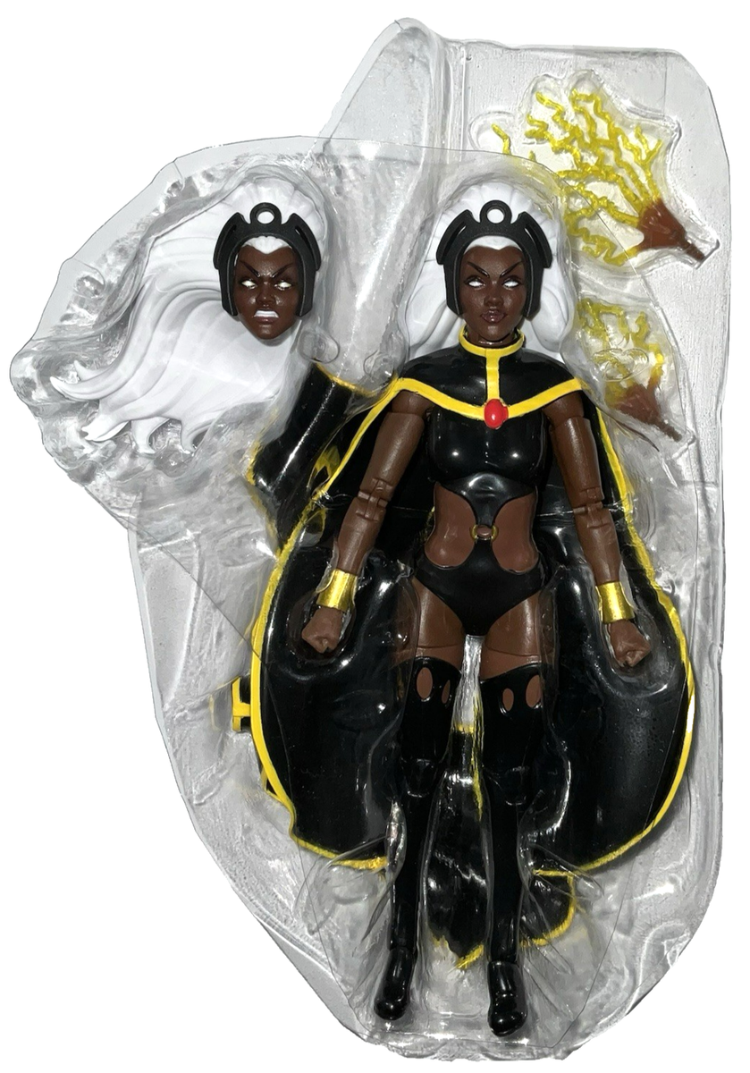Marvel Legends STORM 6