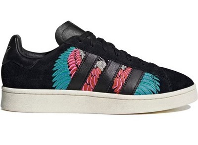 Preowned ADIDAS OG Campus Men's Size 9 US HQ6639 Notting Hill -Read Description-