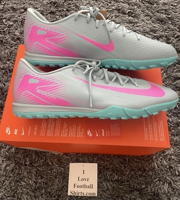 Nike Air Zoom Mercurial Vapor 16 Academy TF Fußball Astro Turf Herren UK 11 Neu mit Etikett