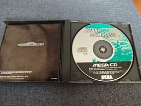 Sol-Feace & Cobra Command Sega Mega CD