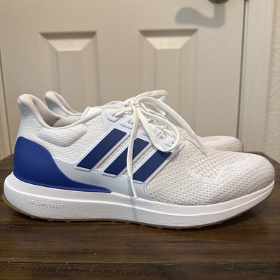 Adidas Ultradream DNA Men s Size 12 White Royal Blue