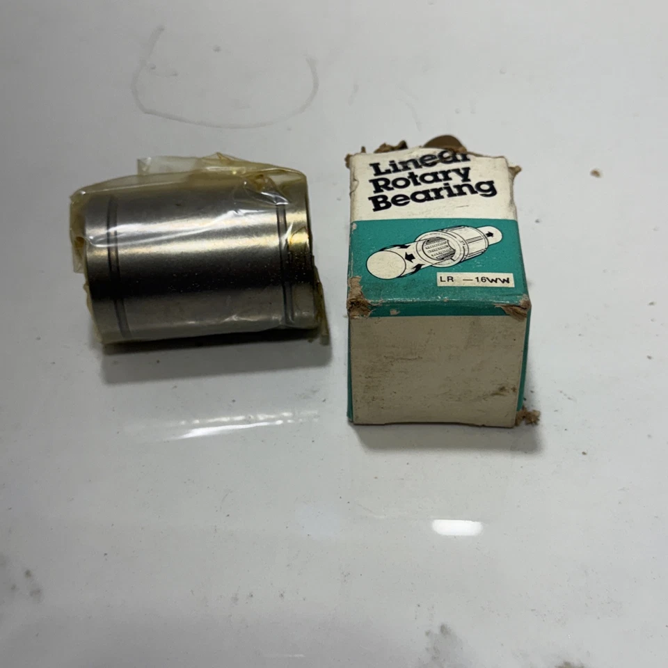 Linear Rotary Bearings LR-16WW - Image 2 of 3