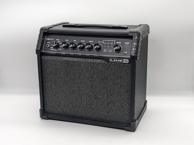DEFEKT Line 6 Spider V 20 MKII Gitarrenverstärker 20W Modeling Combo Amp V20 8''
