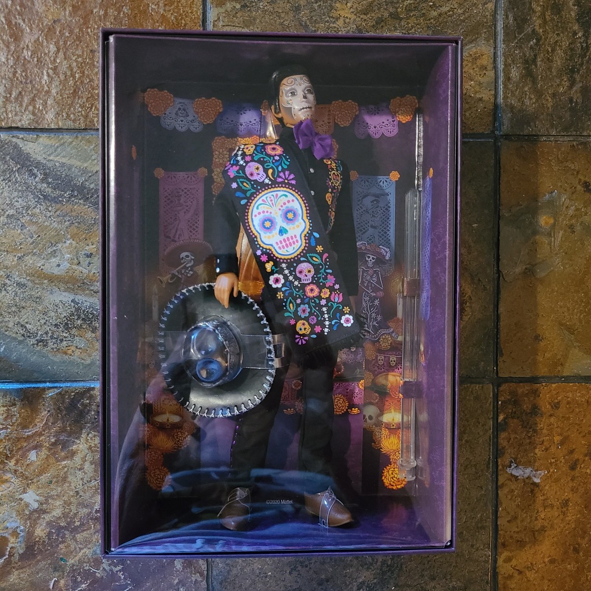 Barbie Ken Dia De Muertos Doll (GXL26) for sale online | eBay