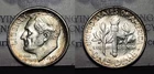 1949-S Roosevelt Silver Dime 10c Choice/Gem BU Key Date