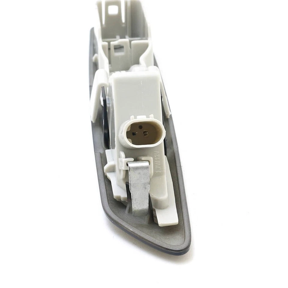 For BMW 5 Series F10 F11 2010-2013 Side Indicators Set LED Dynamic Black AN - Image 3 of 4