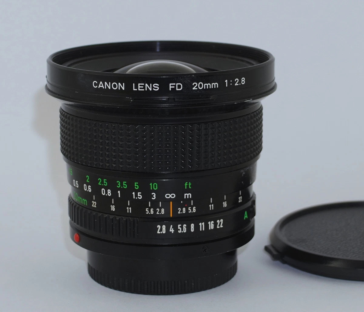 Canon FD f/2.8 Camera Lenses 20mm Focal for sale | eBay