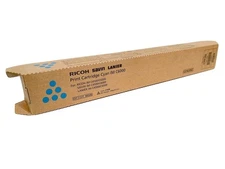 Genuine Ricoh 842282 Cyan Toner Cartridge