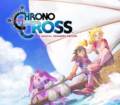 Chrono Cross: The Radical Dreamers Edition | Steam Key | Lieferung per E-Mail
