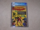 AMAZING SPIDER-MAN #12 - CGC 5.5 (1964)