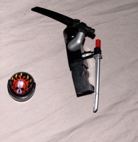 LEGO 2014 Ninjago Rebooted: General Cryptor njo0092, 70725 70721 See Description