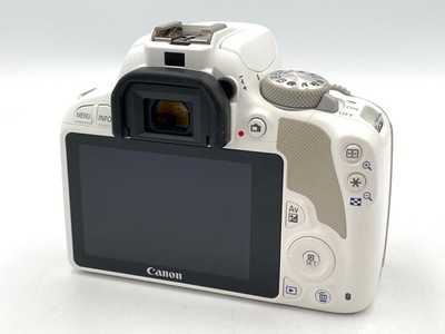 CANON EOS kiss X7 18.0MP DSLR Camera Body WHITE -Near Mint- `8857