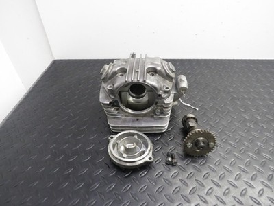 08 09 HONDA CRF 230M CRF 230L OEM CYLINDER HEAD CAM VALVES NICE! 12000-KPM-940