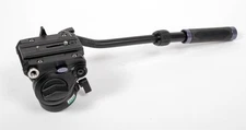 INNOREL Pro Heavy Duty Video Tripod Fluid Head F60 for Manfrotto Q.R. Plate 0834