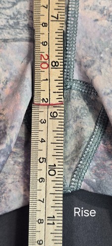 Fabletics Power Hold Women Athletic Yoga Stretch High Waisted Rise Leggings XXS - Picture 5 of 12