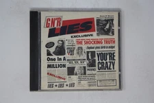 Guns N' Roses- G N' R Lies CD Album