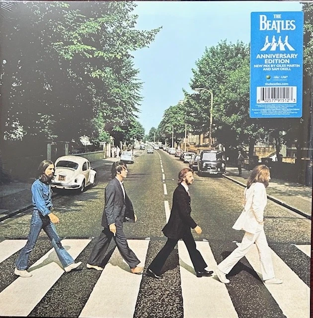 The Beatles Abbey Road LP | eBay