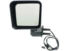 TechPro 75MR89J Left Mirror Fits 2007-2017 Jeep Wrangler