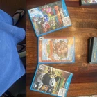Wii U Games Lot