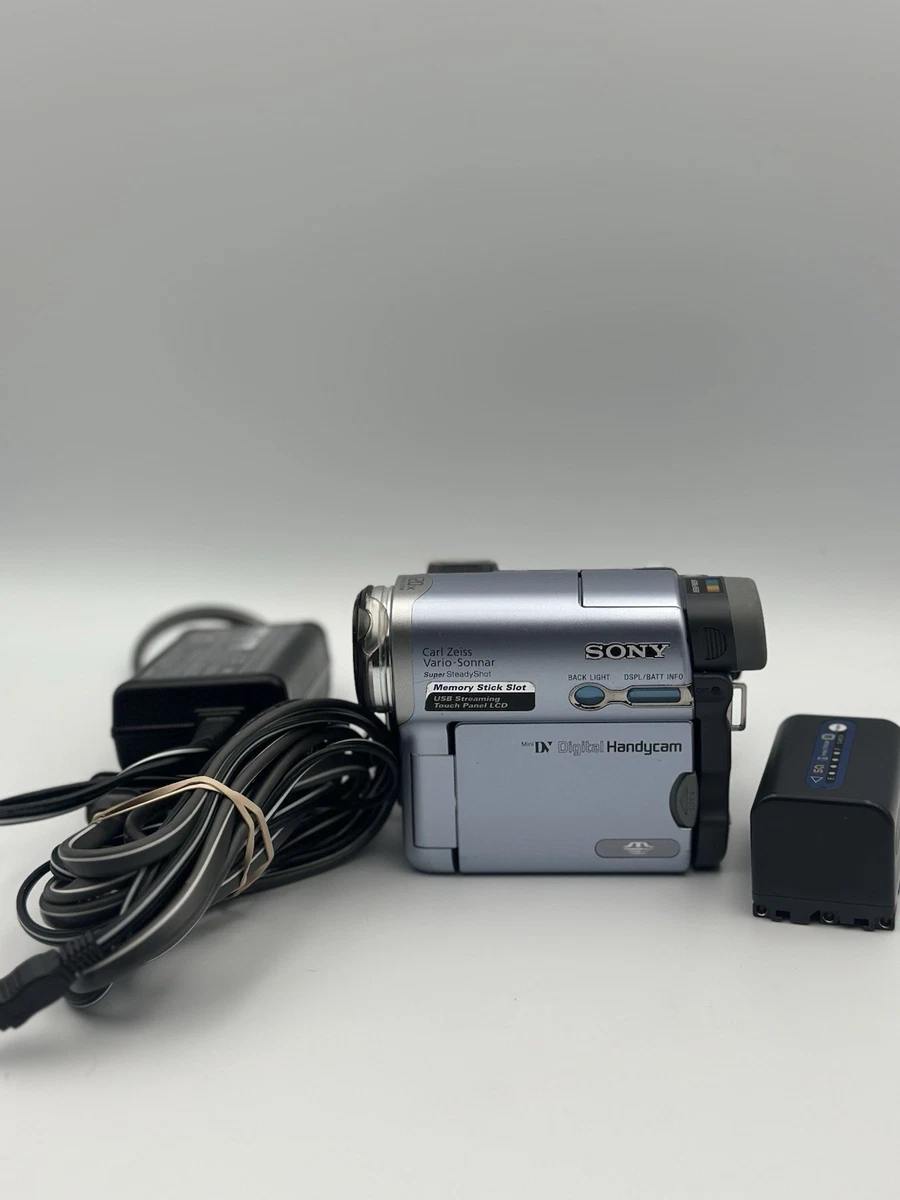 Sony Dcr Trv22 for sale - eBay