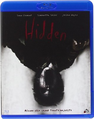 Blu-Ray - Hidden 2011 - Pulp Video 