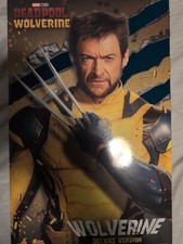 Hot Toys Marvel Deadpool And Wolverine Wolverine Deluxe Edition MMS754 1 6 Scale