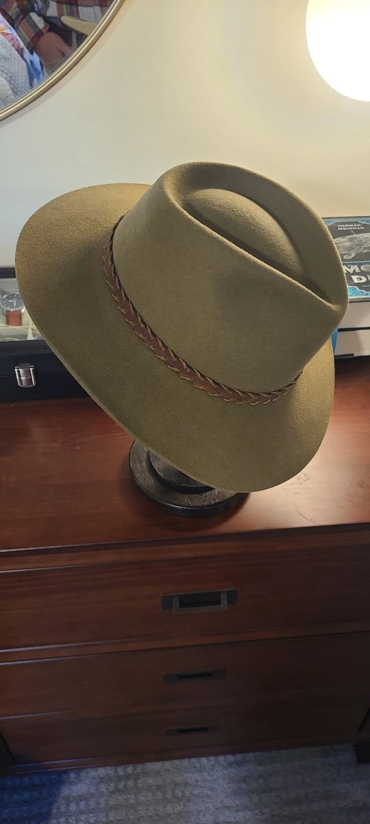 Sombrero de fieltro de piel - talla 59
