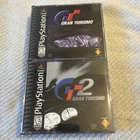 Sony Computer Entertainment Gran Turismo & Gran Turismo 2 PS1 Racing Complete