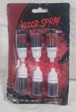 Spooktacular Creations Fake Blood Spray, 2 Packs of 2 oz Blood Spray