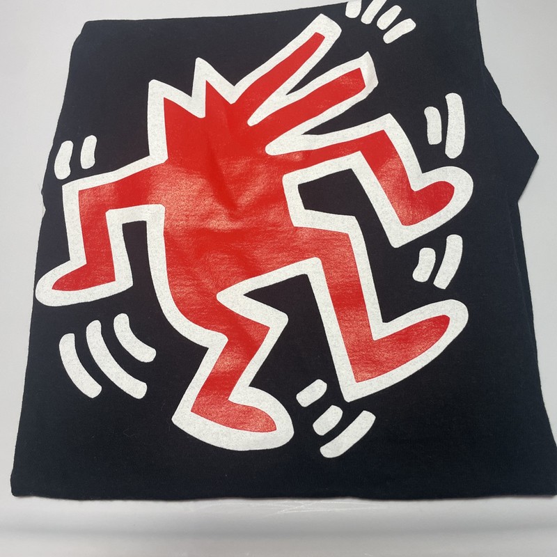 Keith Haring Tee Shirt Small 